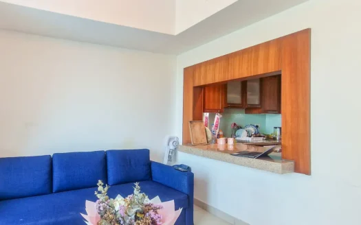 Pool View | Unfurnished | Rare Unit