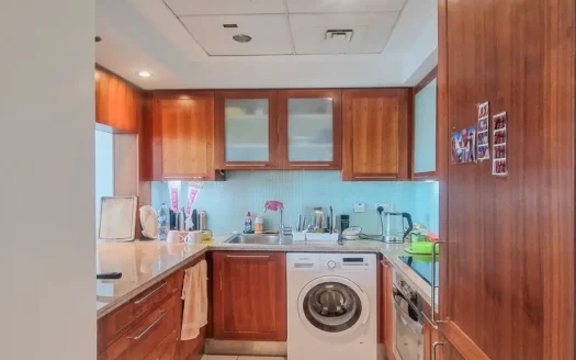 Pool View | Unfurnished | Rare Unit