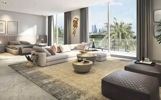 Exclusive|Golf Facing|Type B3|6 Bed | Roof Terrace