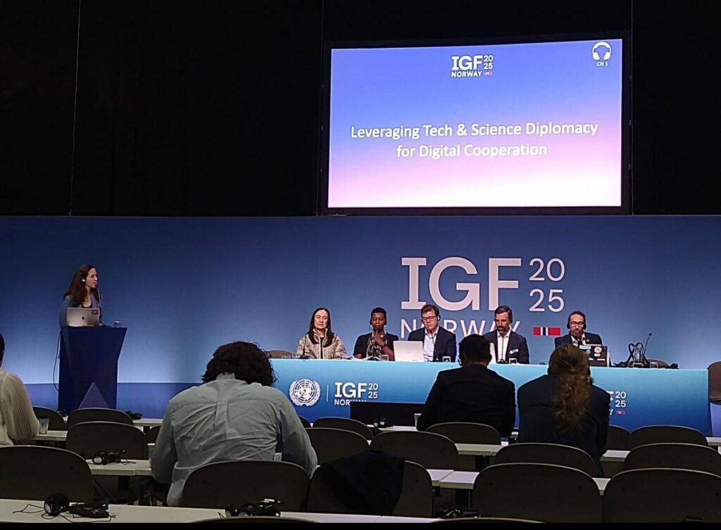 Building the Digital Future: IGF 2025 Norway Sets a New Benchmark