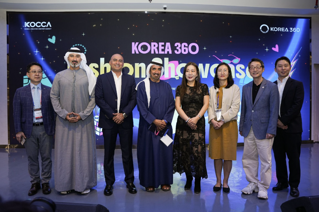 From Seoul Fashion Week to Dubai — Emirard Advances a New Creative Corridor